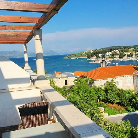 Apartments Luka Лумбарда Экстерьер фото