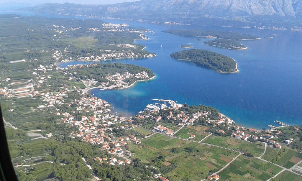Apartments Luka Лумбарда Экстерьер фото