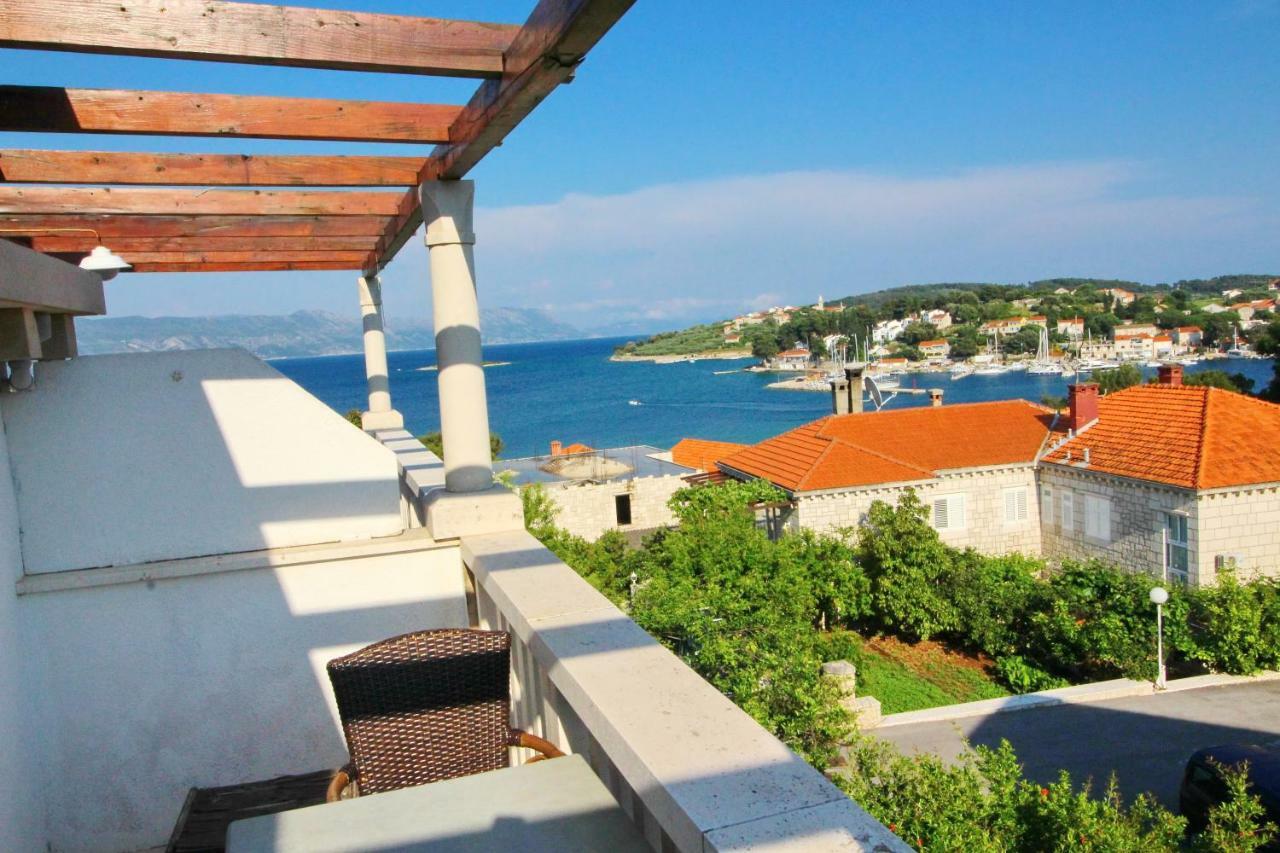 Apartments Luka Лумбарда Экстерьер фото